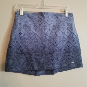 Hollister skirt
